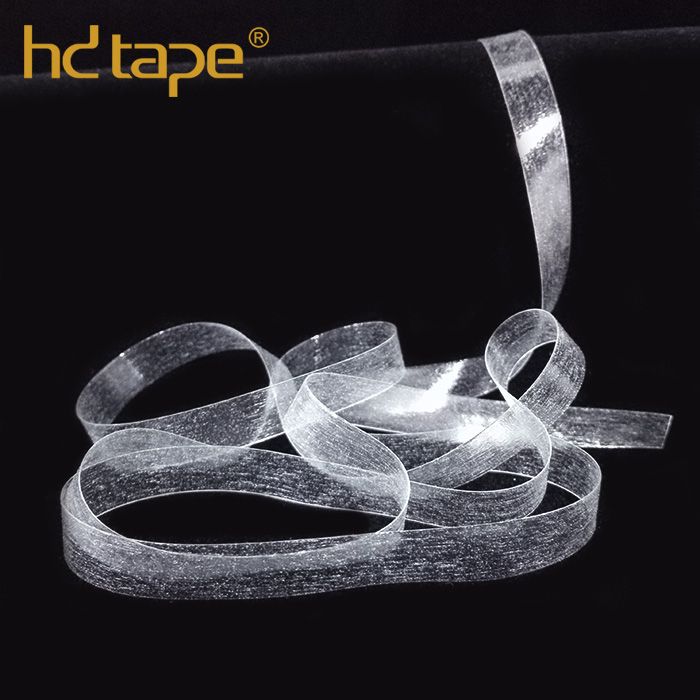 oeko tex 100 transparent tpu elastic tape