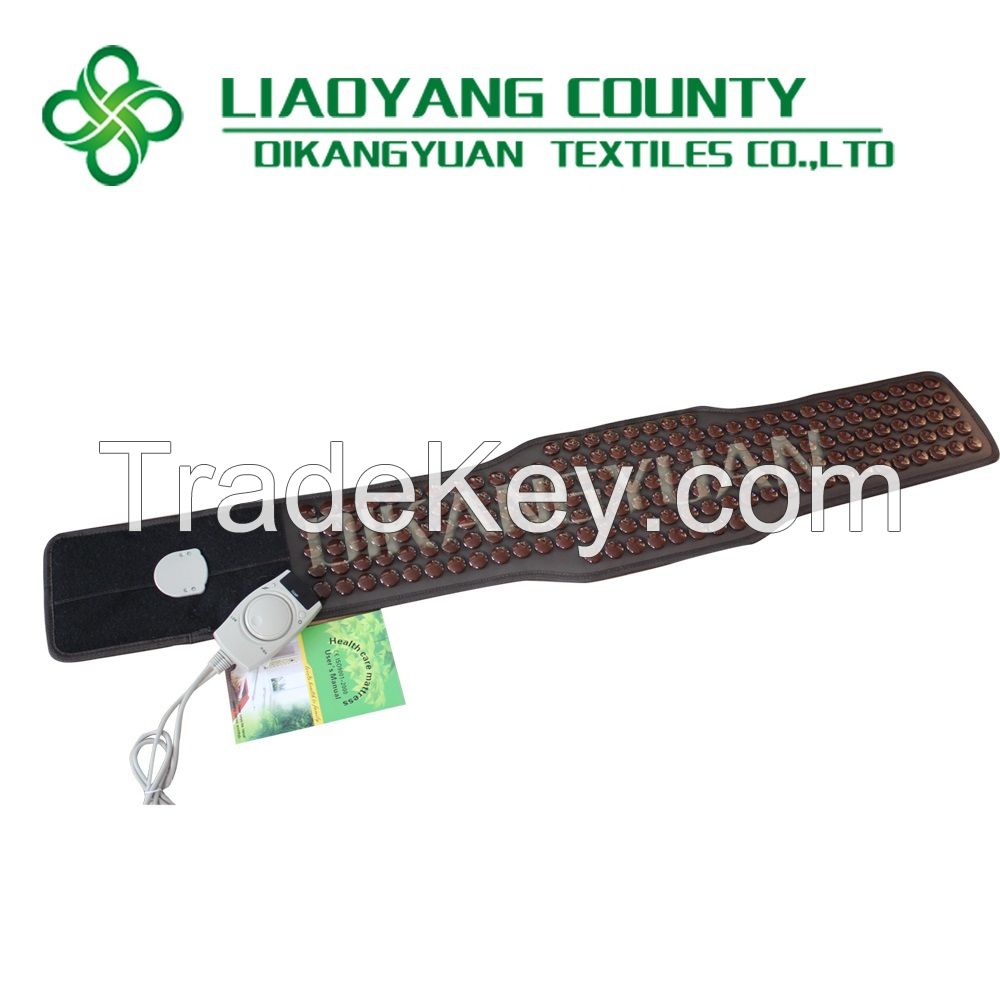 happy dream similar lumbar care tourmaline belt , tourmaline heating pad