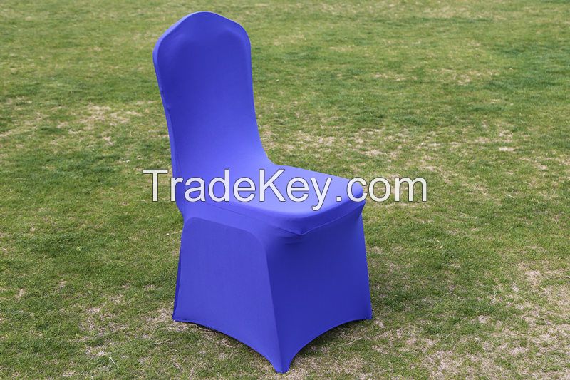 wedding spandex chair cover, banquet chair cover