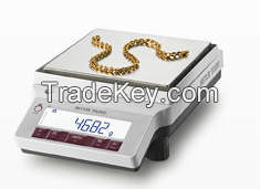 Gold Balances & Scales