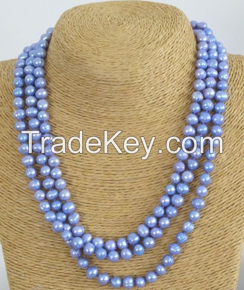 Fresh Water Pearl Necklace