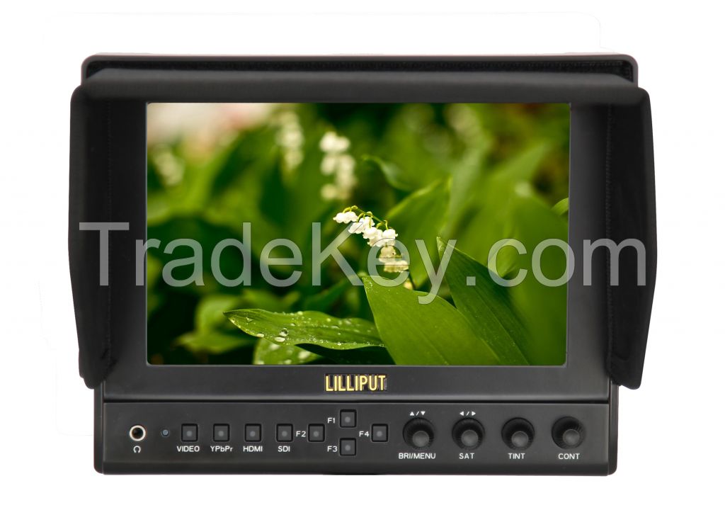 LILLIPUT 7&quot; 3G-SDI Monitor 