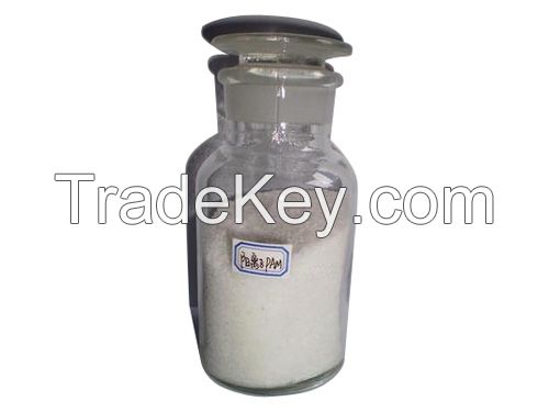 Flocculant water treatment chemical Anionic Polyacrylamide APAM 