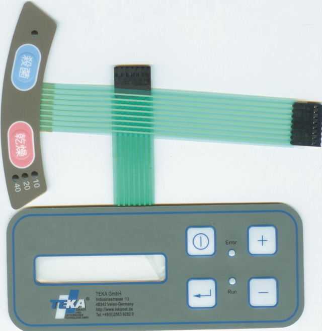 Membrane switch