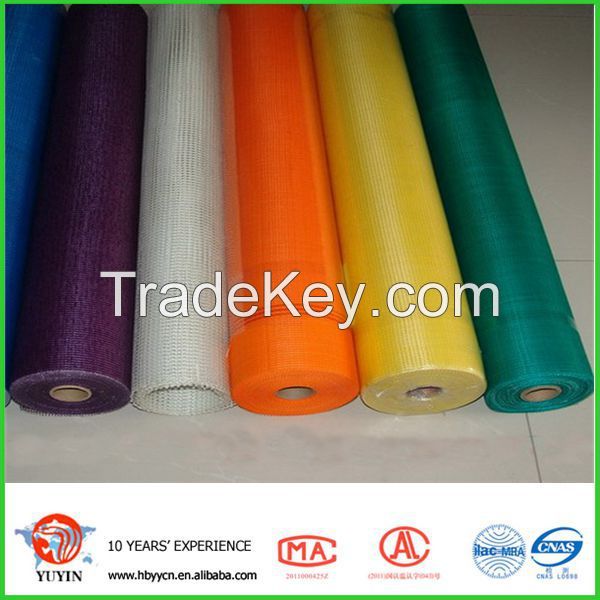 Fiberglass mesh