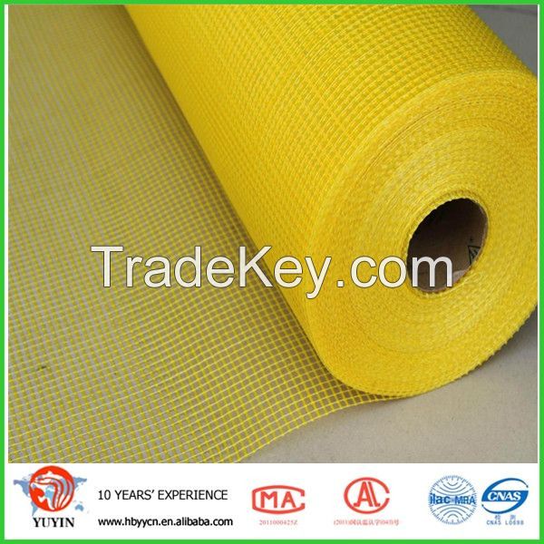 Fiberglass mesh