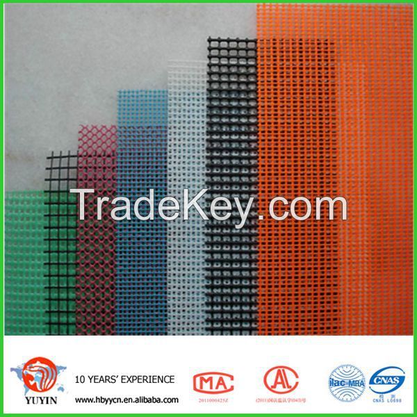 Plain Weaving Fiberglass mesh