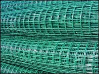 welded wire mesh