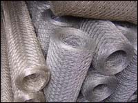 hexagonal wire mesh