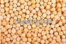 Whole green and yellow peas #2 Canada origin