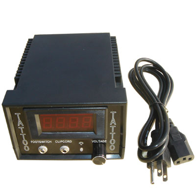 tattoo power supply