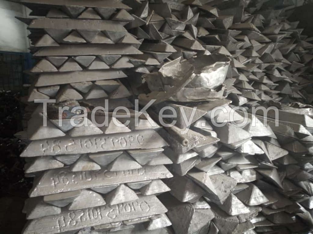 Aluminium Ingot available