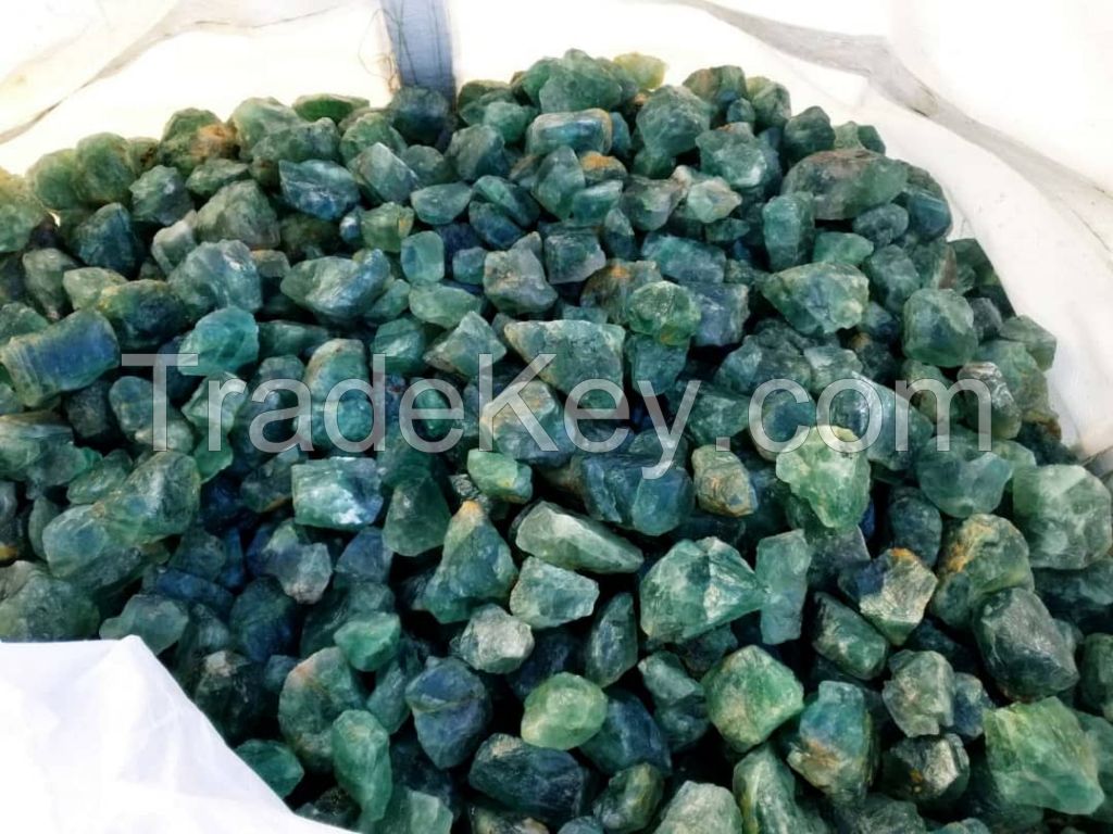 CALCIUM FLUORITE ORE