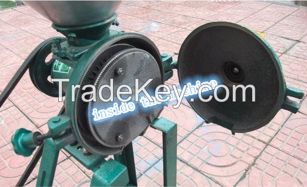 tea leaves milling machine