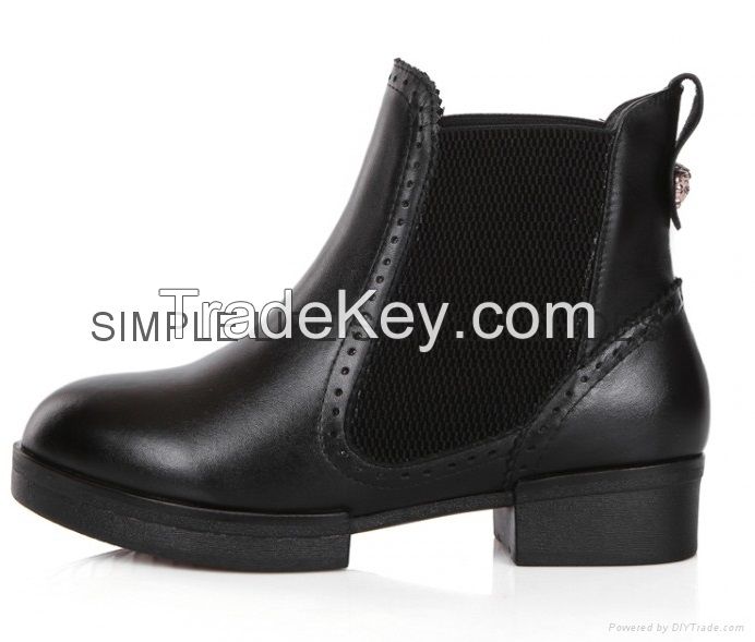 2015 simple sexy women fashion shoes with soft comfortable material