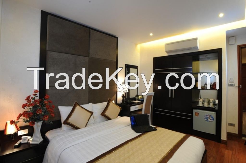 Standard room in Hanoi Victory Hotel  - 34 USD/night