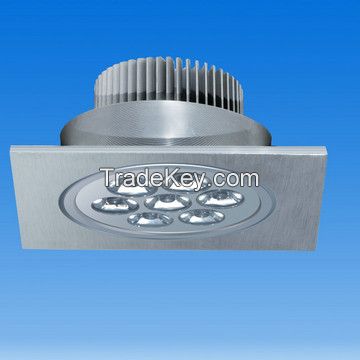 3W High Power Square LED Ceiling Light