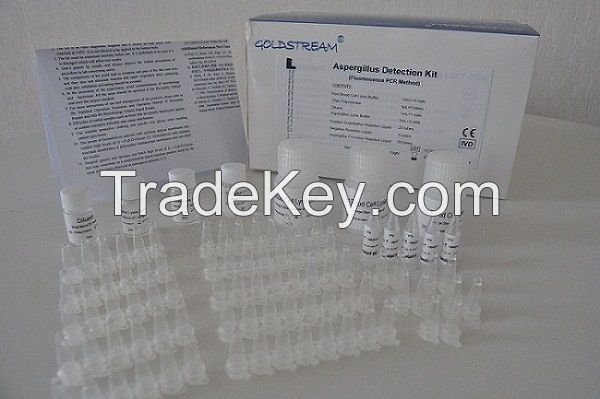 Aspergillus Fluorescence PCR Kit