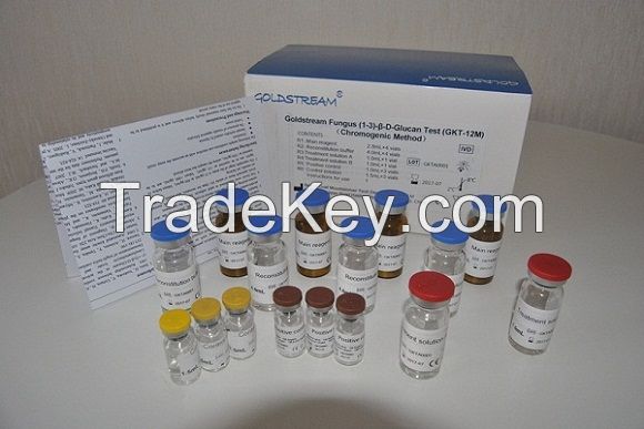 Fungus (1-3)-beta-D-Glucan Detection Kit 5OT