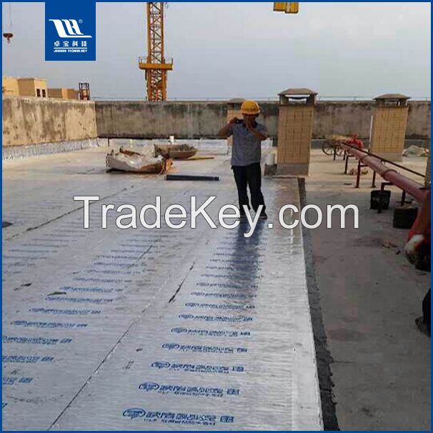 modified Asphalt interior concrete wall waterproof membrane