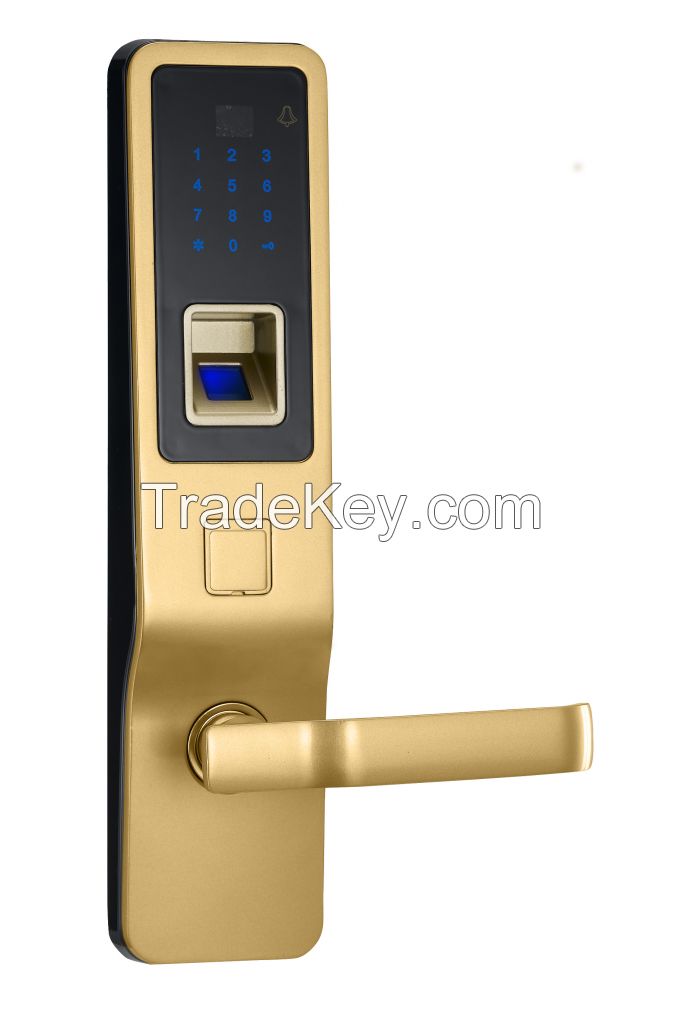 fingerprint passcode Lock 