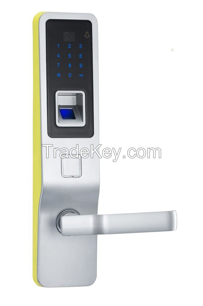 fingerprint passcode Lock 