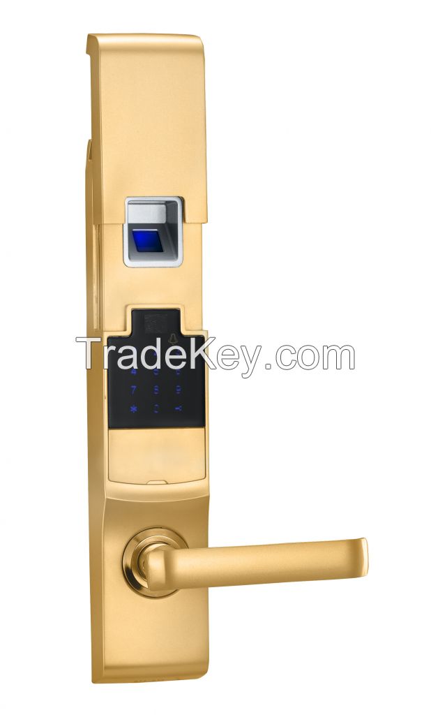 fingerprint passcode Lock 