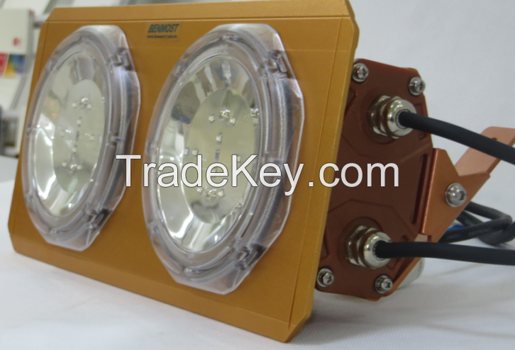 LED ex-proof emergency flood light 18~48W/Cheetah series