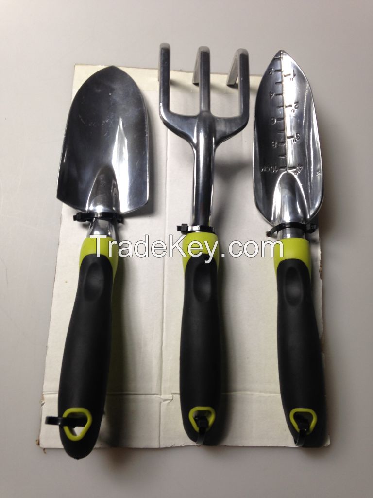 3pcs Garden Tool Set