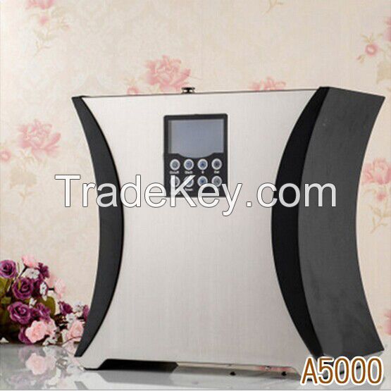 automatic fragrance mist macker machine air aromatizer machine with Essential Oils