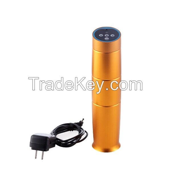 30ml perfume oil Cylinder scent diffuser system, aroma small machine with fragrance oil