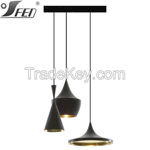 Host sell classical Tom Dixon Beat Light Tall Pendant Lamp