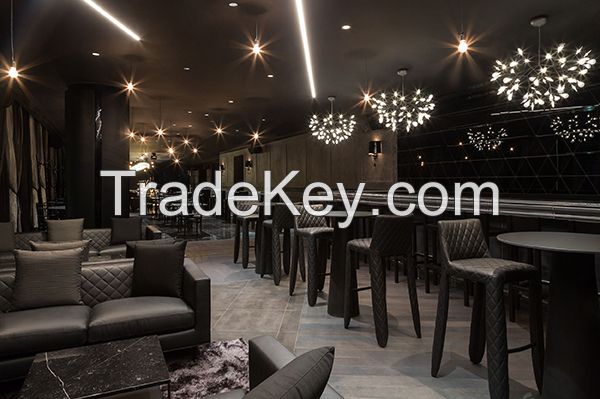 Heracleum ii New year  modern fashion LED chandelier lighting by MOOOI