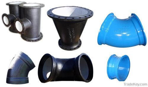 Ductile Iron Pipe Fitting