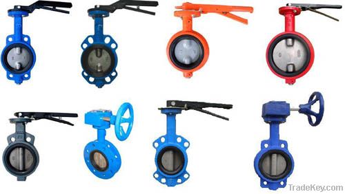 Butterfly valve