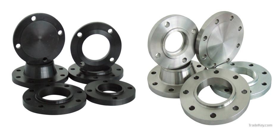 Casting Steel Flange