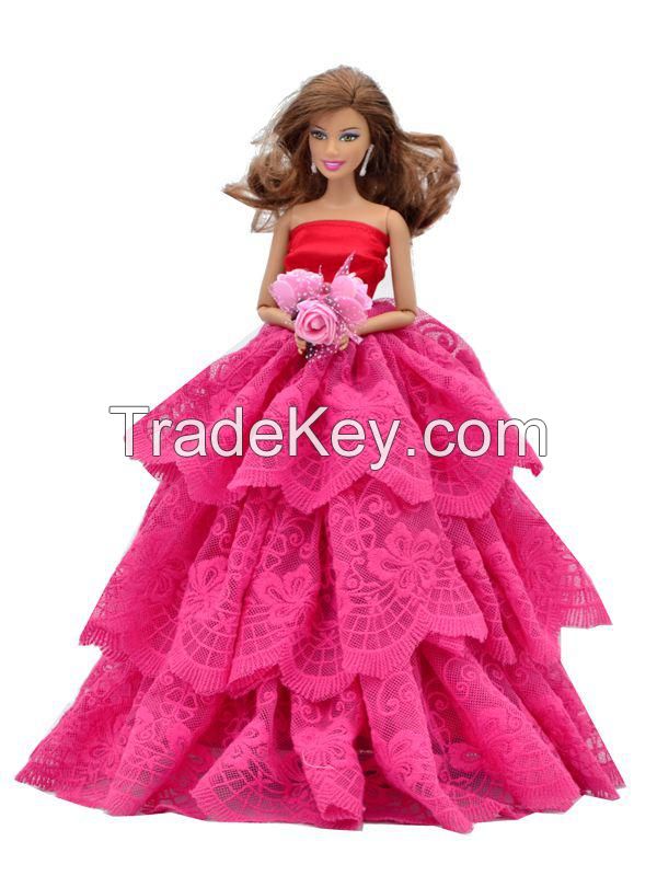 11.5 inch barbie doll clothes