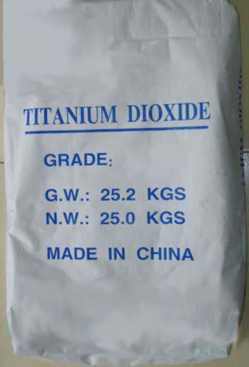 Titanium Dioxide Rutile