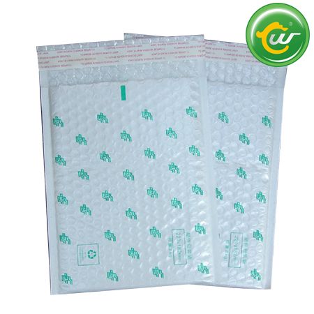 According to your request SGS aluminum bubble envelope