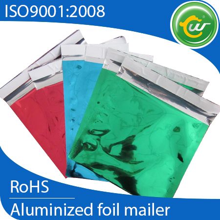 ROHS SGS TUV hot sale for china poly mailers