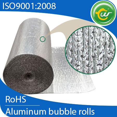 super fire retardant radiant barrier chips heating insulation