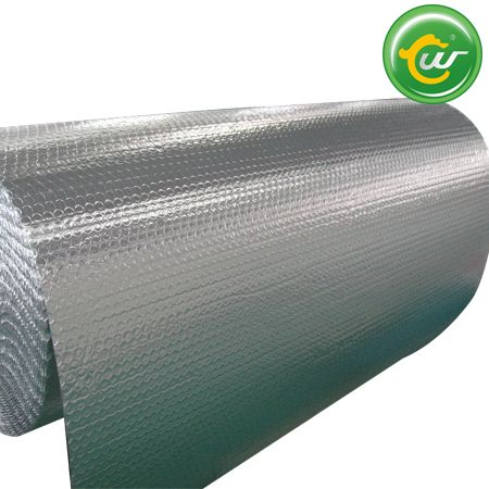 super fire retardant radiant barrier chips heating insulation