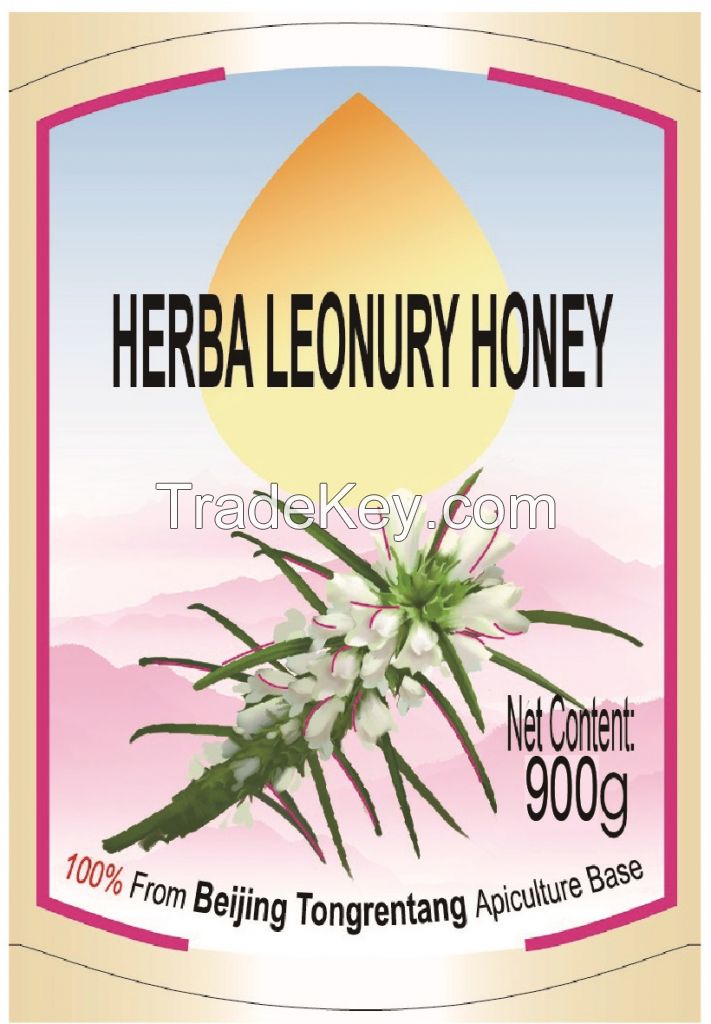 HERBA LEONURY HONEY