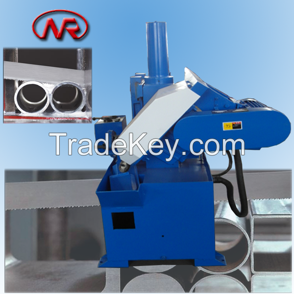 GZ-4226 double column higher stability quality horizontal machinery band saw