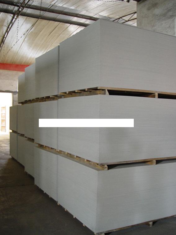 calcium silicate board