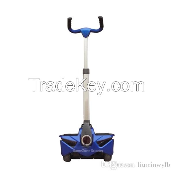 Four wheels self balancing scooter with High quality