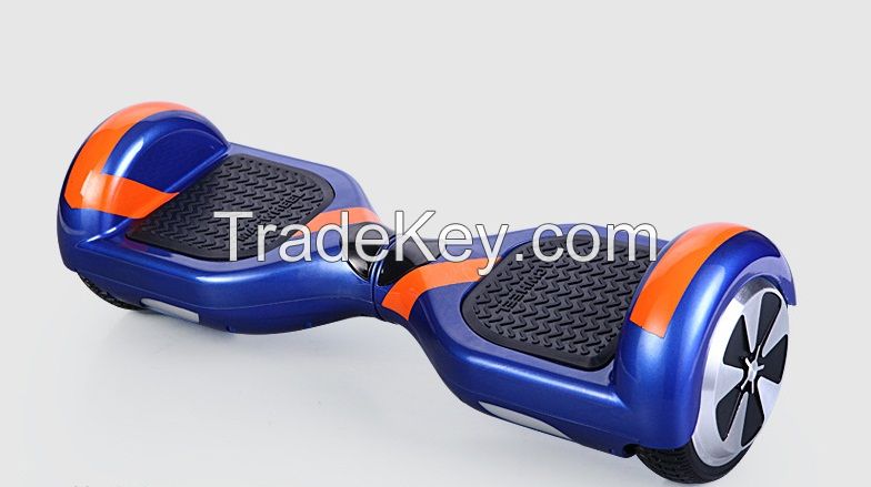 British Style Portable Magic Two Wheel Mini Self Balancing Scooter/mo