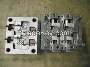 custom Plastic injection mould and custom plastic injection molding products