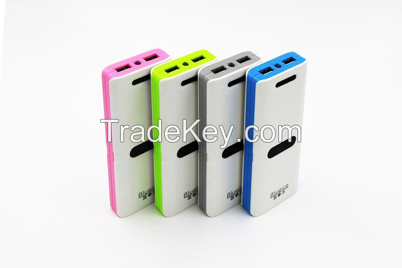 2015 new super cheap portable power bank 20000mah for mobile phones