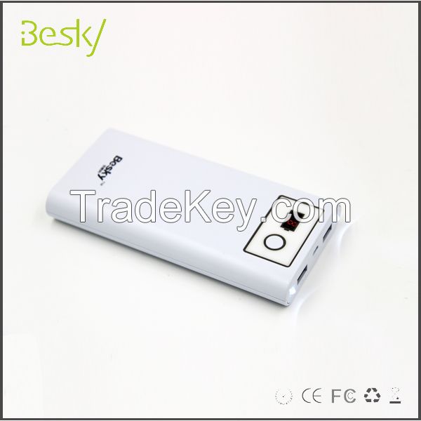 Large capcaity high quality power bank mobile phone charger 30000mah